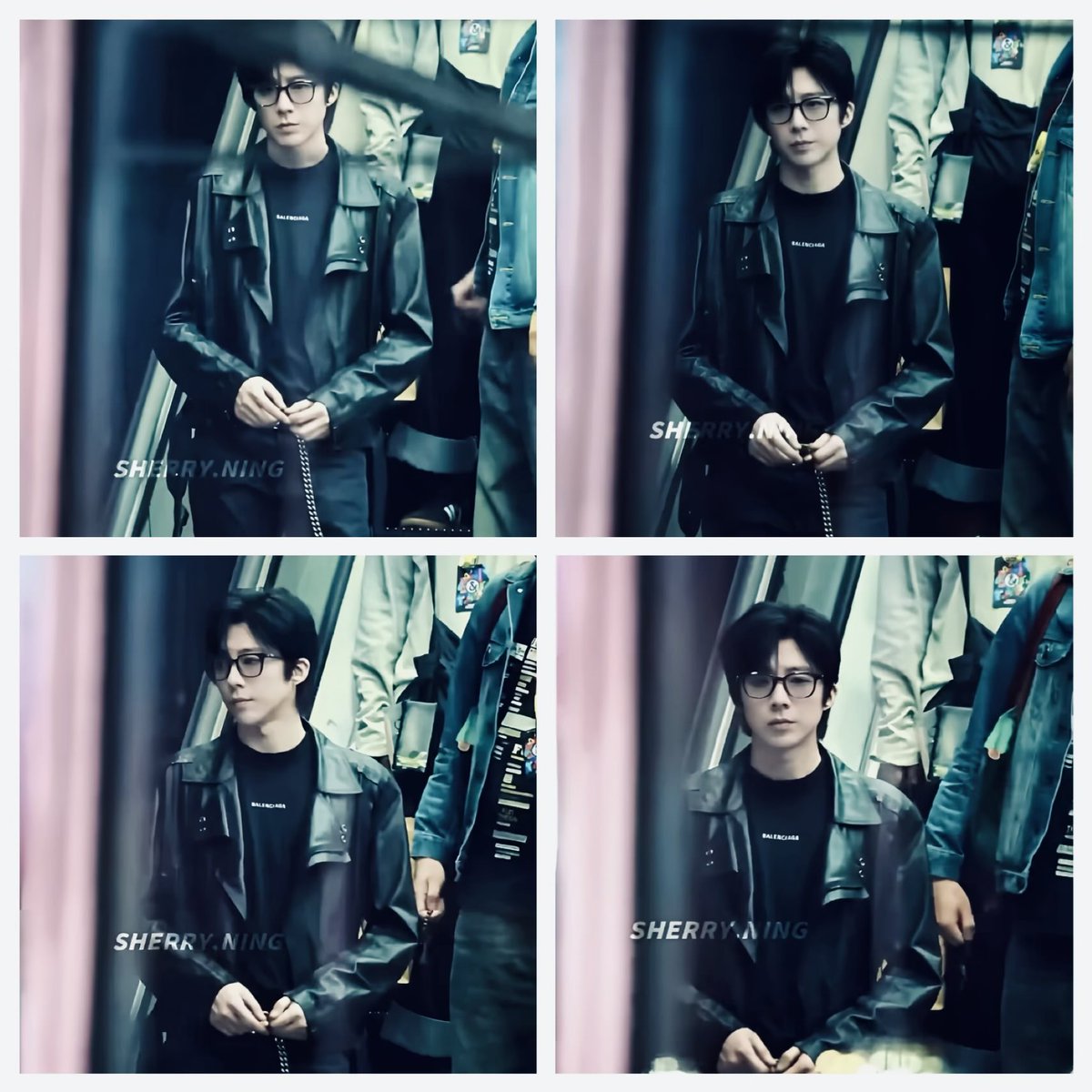 Off work
𓈈 ♥︎ 𓈈

Clip: sherry.ning

#LiuYuning #หลิวอวี่หนิง #刘宇宁