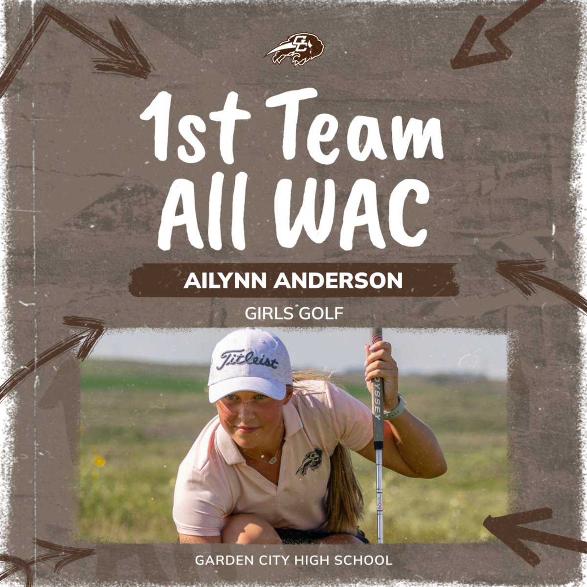 Garden City Athletics tweet media