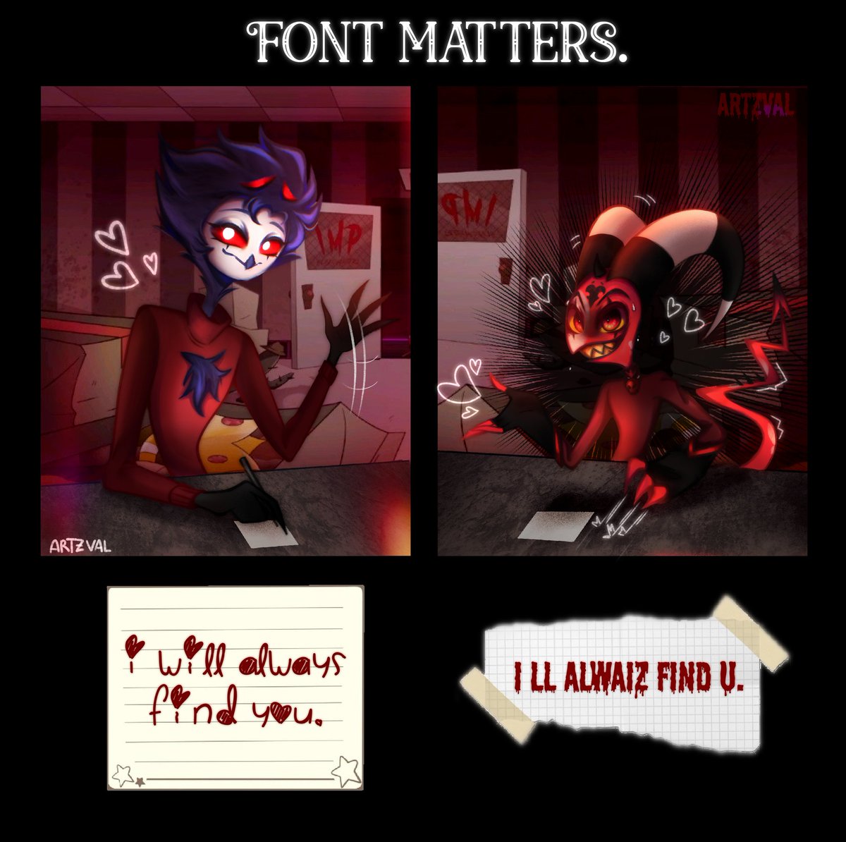 Saw this new trend and I immediately thought about Stolitz so I had to bring this to life 🤙🏻

#HelluvaBoss #Stoliz #HelluvaBossFanart