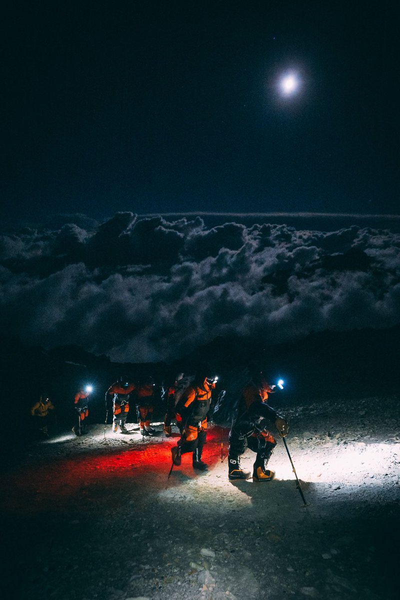 Climb side-by-side with Nimsdai — the man who turned the impossible into possible.
This is your chance to push limits, build resilience, and prepare for the next big step: the 8000m world.

Join our CEO &amp; Director, Nimsdai, for an unforgettable ascent of South America’s highest