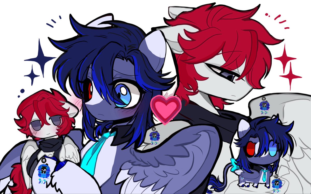 💧CMS #mylittlepony #mlp #oc 🩸