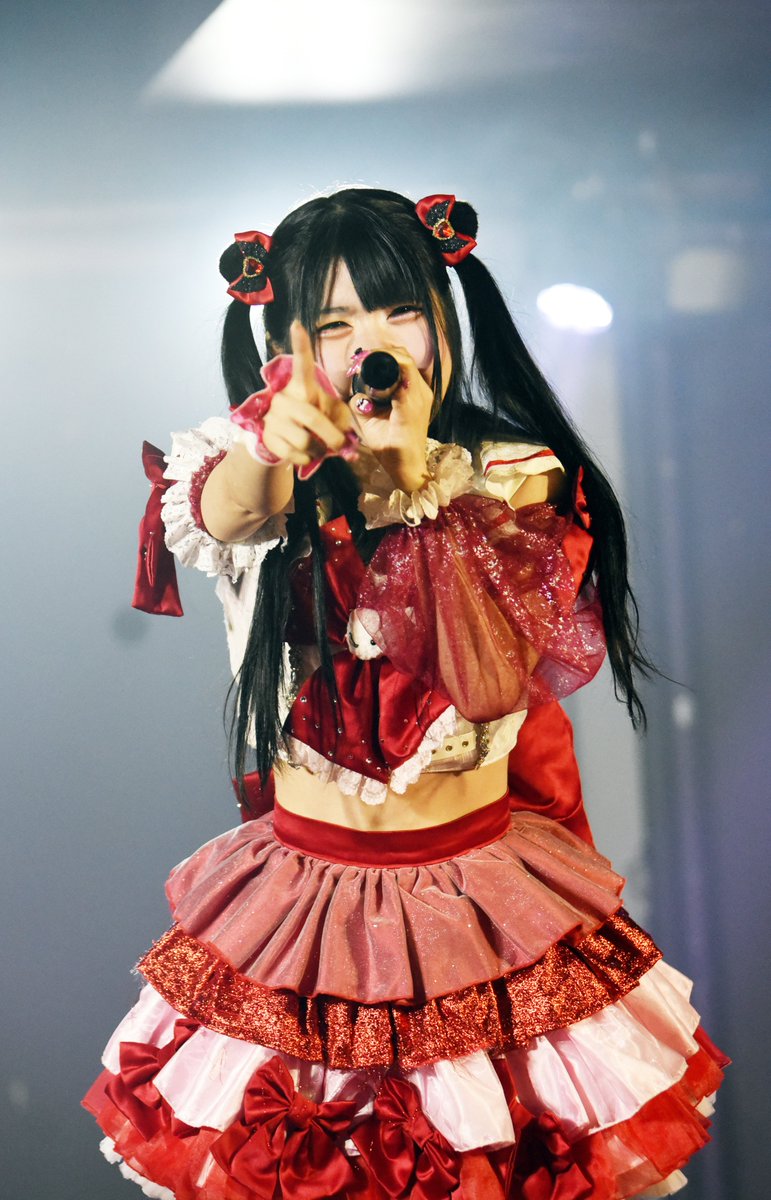 aZv0LomomoS's tweet image. 2025.10.13 彩月莉愛4周年ワンマンライブ『アイドル5年目、始まり・い・な。』 @ SOUNDNOTE OSAKA
苺愛あまねちゃん😄
#苺愛あまね
#あまね色ニ染まってく
#SOUNDNOTEOSAKA