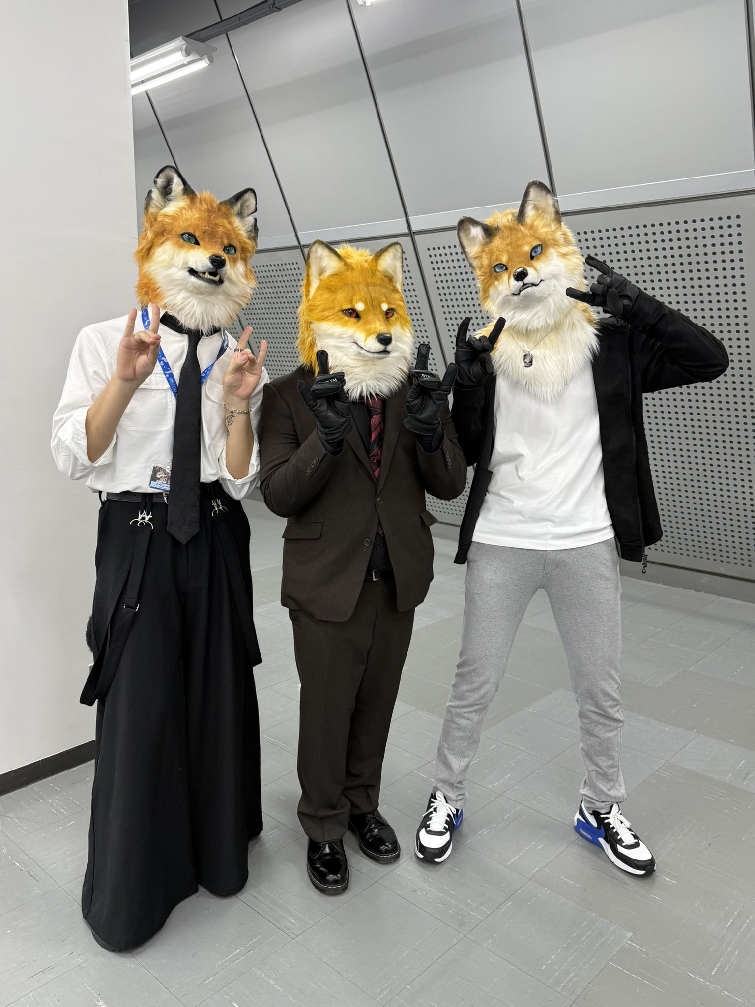 キツネ メゾンキツネ ジップアップジャケット | アウトレットジャパン福岡