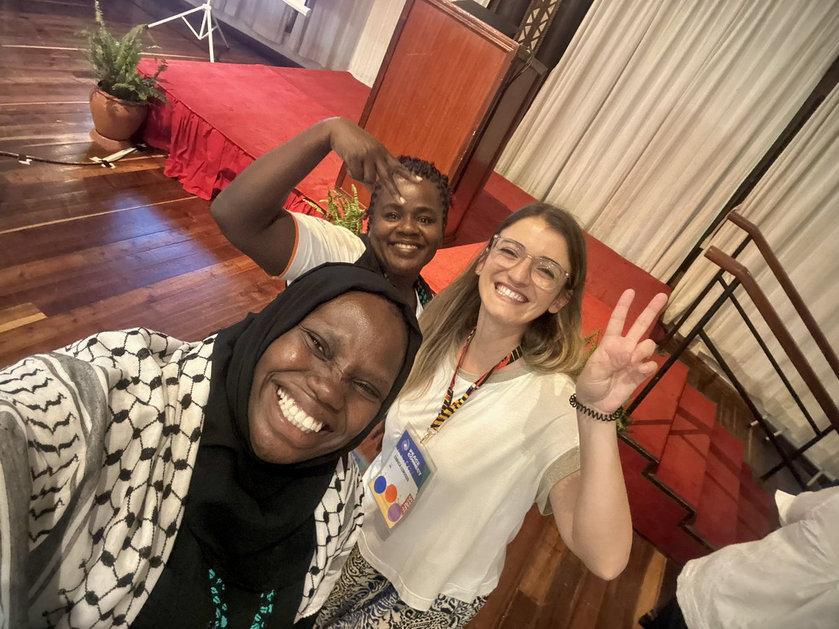 Women's International Peace Centre tweet media