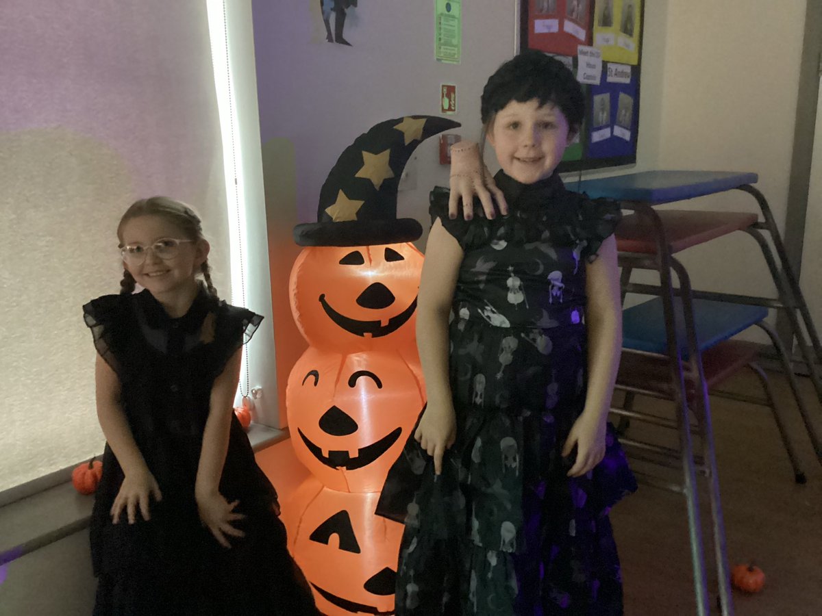 MapleTree_GSP's tweet image. And it’s started…..🎃👻💀🧙
#GSPHALLOWEEN25