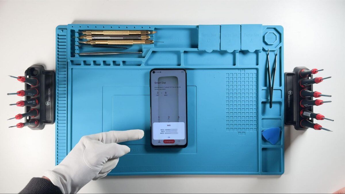 chimeratool's tweet image. 🔧 Every repair tech knows the IMEI — but do you really understand how much depends on it?
From network access to warranty validation, it’s the backbone of mobile servicing.
Learn how to manage & restore IMEIs the right way
👉 buff.ly/wQ08vgl