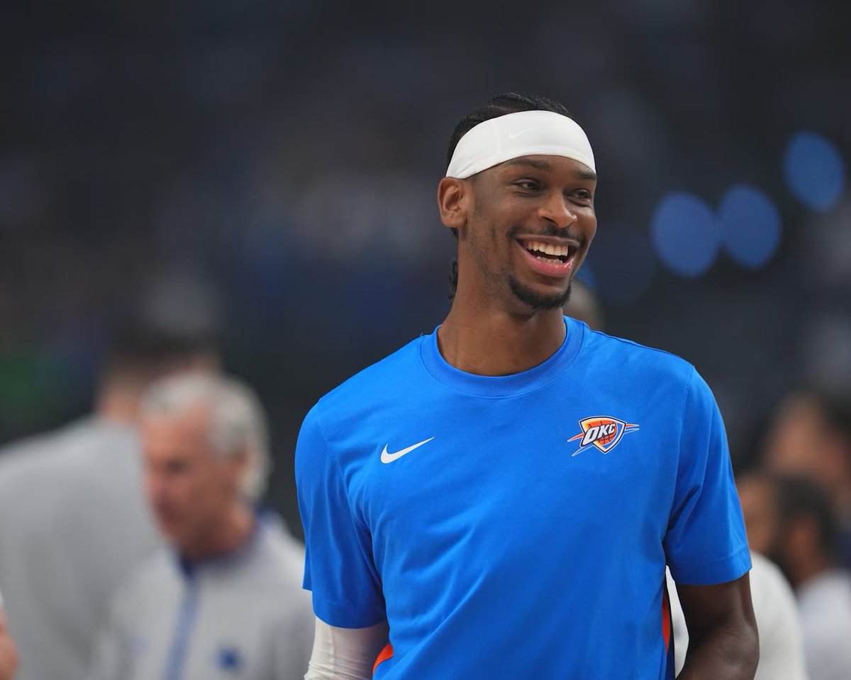 "Guys don’t really talk shit to me. I don’t do nothing that warrants talking shit. I go out there, I have 30, we win, I go home."

— Shai Gilgeous-Alexander 

(via <a href="/GQMagazine/">GQ Magazine</a>)