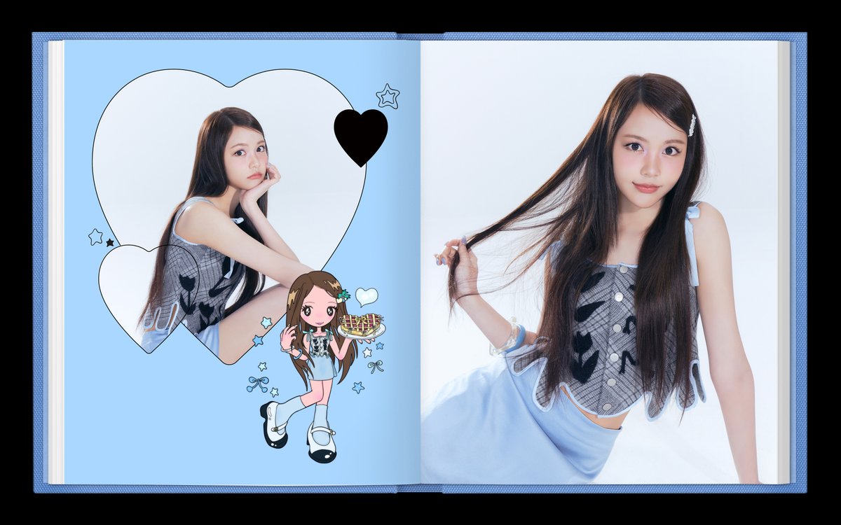 Hearts2Hearts's tweet image. 𝑪𝒉𝒂𝒑𝒕𝒆𝒓 𝟏. 𝑯𝒐𝒘𝟐𝒈𝒆𝒕𝑯𝒆𝒂𝒓𝒕𝒔
[Image Teaser #1]

🩵 shaped gift is the remedy for my blues. Sweeter, the better.

Hearts2Hearts The 1st Mini Album 【FOCUS】
➫ 2025.10.20 6PM (KST)

💿Pre-order&amp;amp;save&amp;amp;add
Hearts2Hearts.lnk.to/FOCUS

#Hearts2Hearts #하츠투하츠 #H2H…