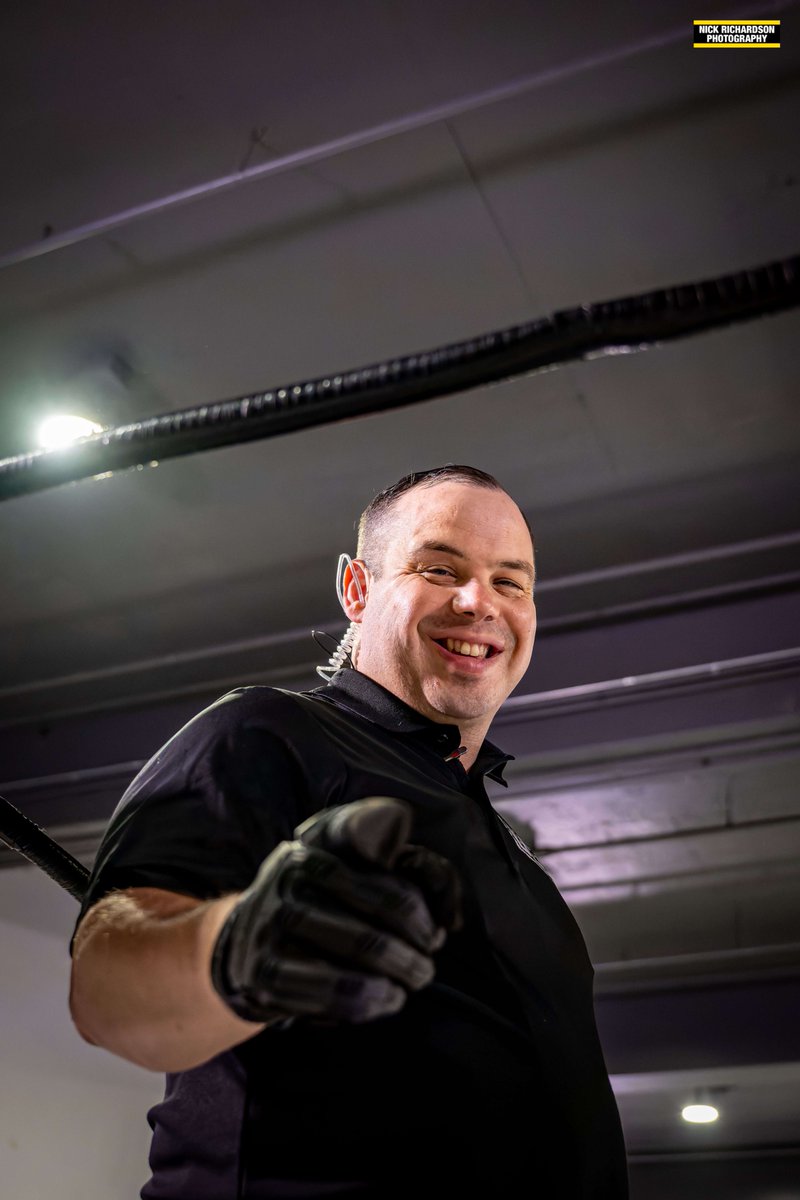 Some photos from yesterday’s GCW Fight Club 2025 Night 2 in Atlantic City
<a href="/GCWrestling_/">GameChangerWrestling</a>
#GCWFightClub
#GameChangerWrestling

<a href="/RefAdamGault/">Ref Adam Gault</a> 
<a href="/RefAJKissinger/">Max Recon マックス・リーコン</a> 
<a href="/scarlettedonovn/">Scarlette Donovan</a> 
<a href="/TheEmilJay/">emil</a>