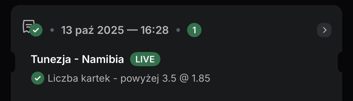 Przedłużamy zieloną passe✅