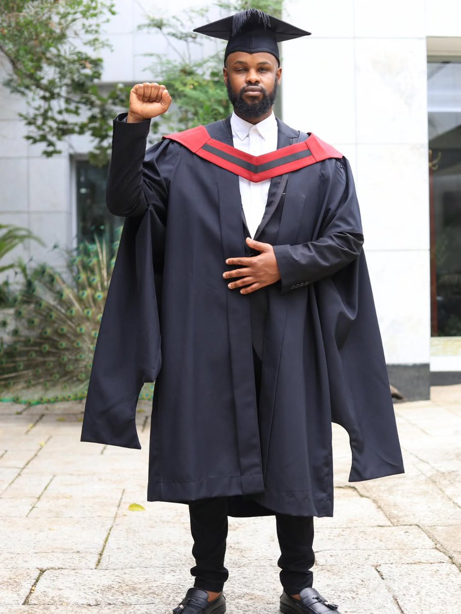 Musa_Khawula's tweet photo. Kid X graduates as a Sound Engineer at Revolution Media Academy. https://t.co/fUyz3OcNbS