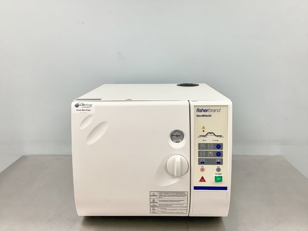 LabWorldGroup's tweet image. Fisher SterilElite24 Sterilizer thelabworldgroup.com/product/fisher…