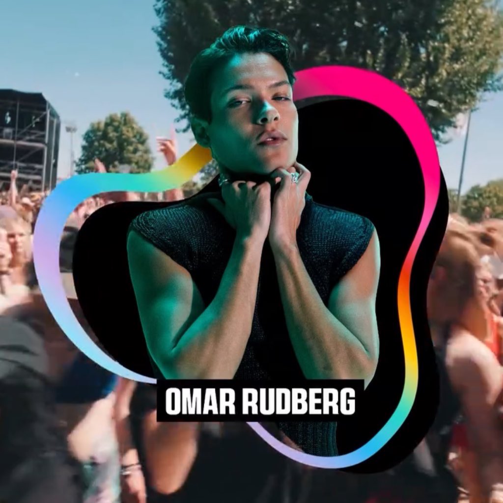 Omar Rudberg Access tweet media