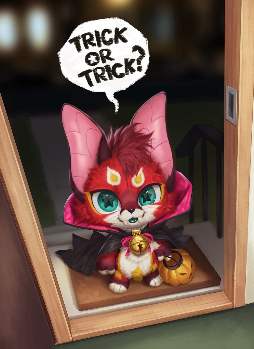 Would you let him in?