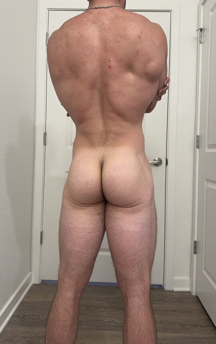 here's to a bootyful start to the week!