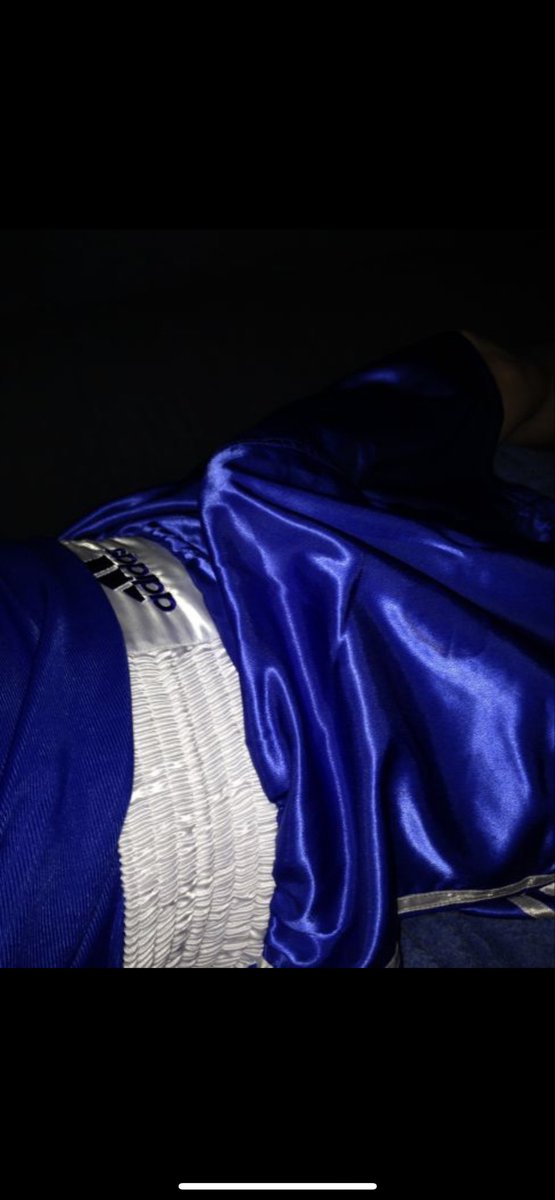 Cocktober boner in shiny boxing trunks 🍆😜😈💦