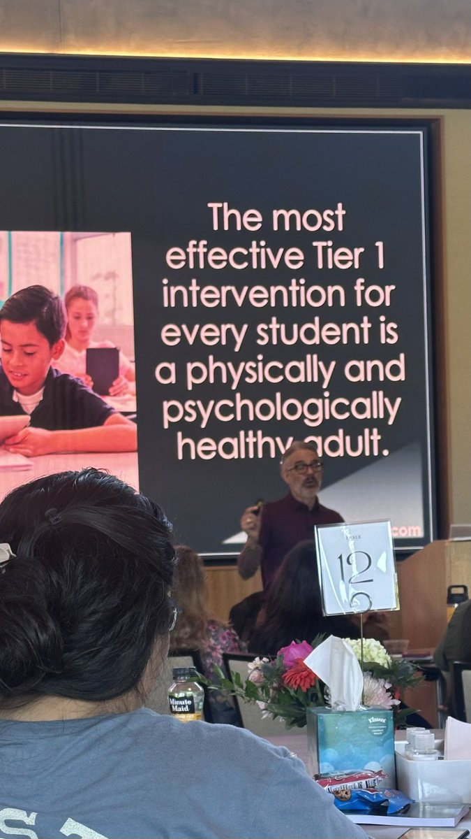 ICanTechThat's tweet photo. Honored to be nominated and selected to attend The Holdsworth Center’s teacher retreat this past weekend. Grateful for time to grow, connect, and recharge! 💙 @HoldsworthCentr https://t.co/BywbKqY1oF