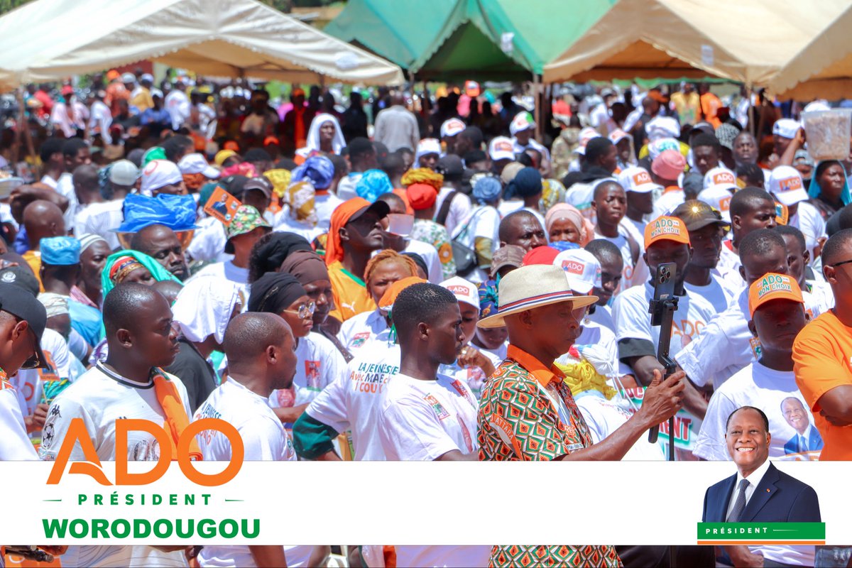 Ici c’est ADODOUGOU