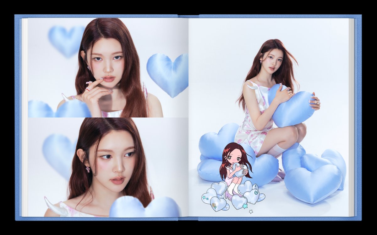heartページですm(__)m 260425 WiEA | Hearts2Hearts IAN 'STYLE' 2 Multi-cam (H2H IAN Focus