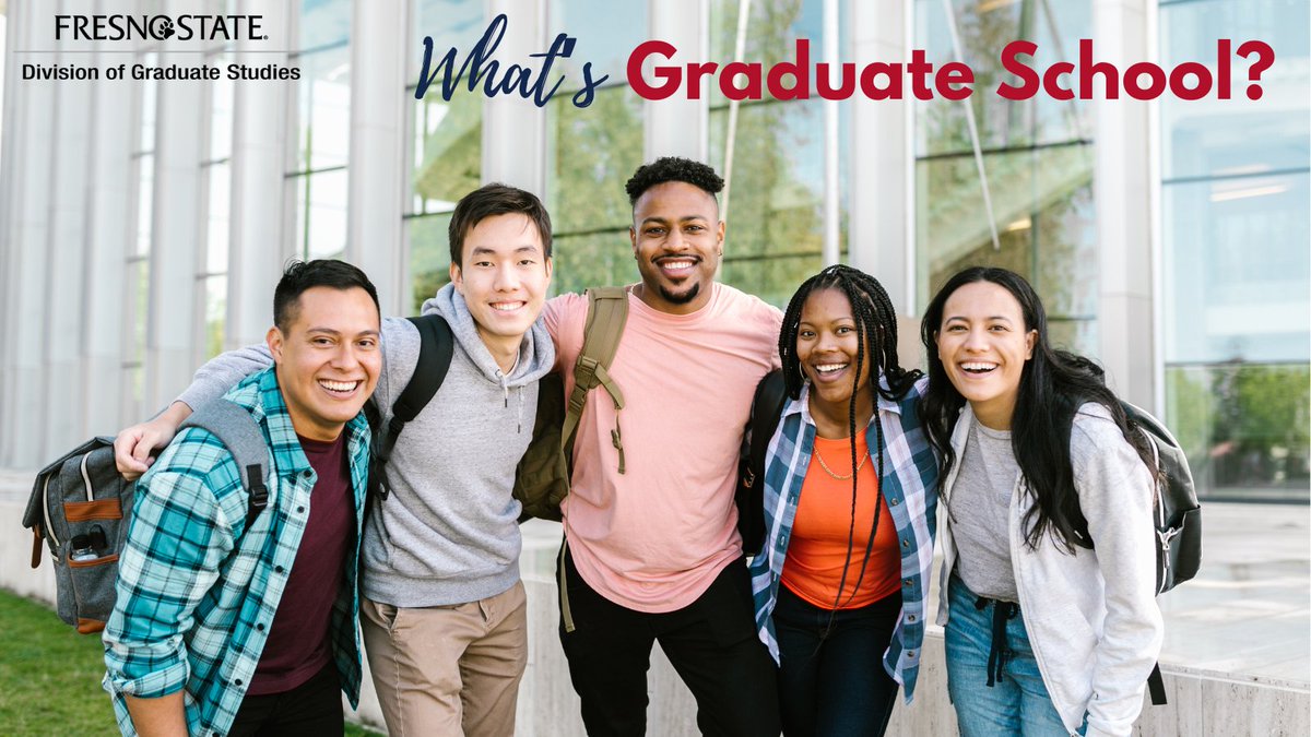 Grad school on your mind? 🎓

Come to the Graduate School Exploration Fair!
🗓️ Oct. 15 | ⏰ 11–1 | 📍 North Memorial Gardens (In front of Kennel Bookstore)

Learn about programs, connect with representatives, and take your next step toward the future! 🌟
