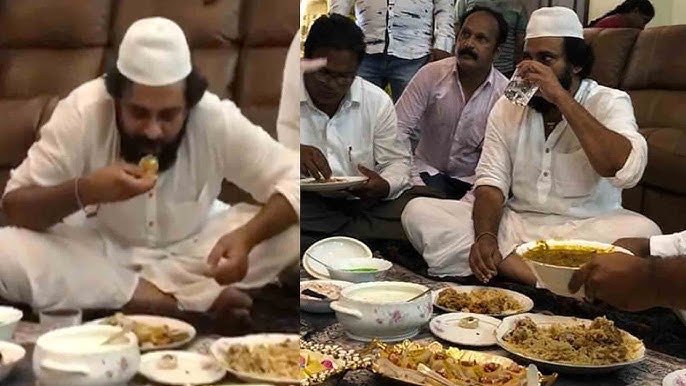 Assalam Walukem Beef Potthu Pawala Bhai