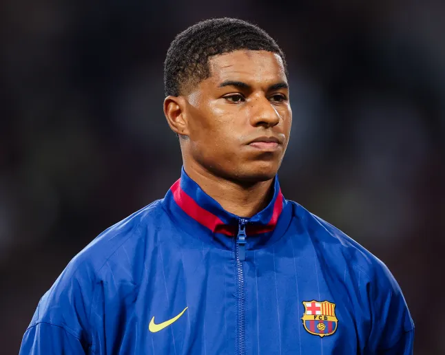 leuropefootball's tweet photo. 🗣️ Rashford: “Barcelona’ya geldikten sonra fark ettim ki uzun süredir uyumsuz olduğum bir çevrem varmış.” https://t.co/qreZtnI4Zx