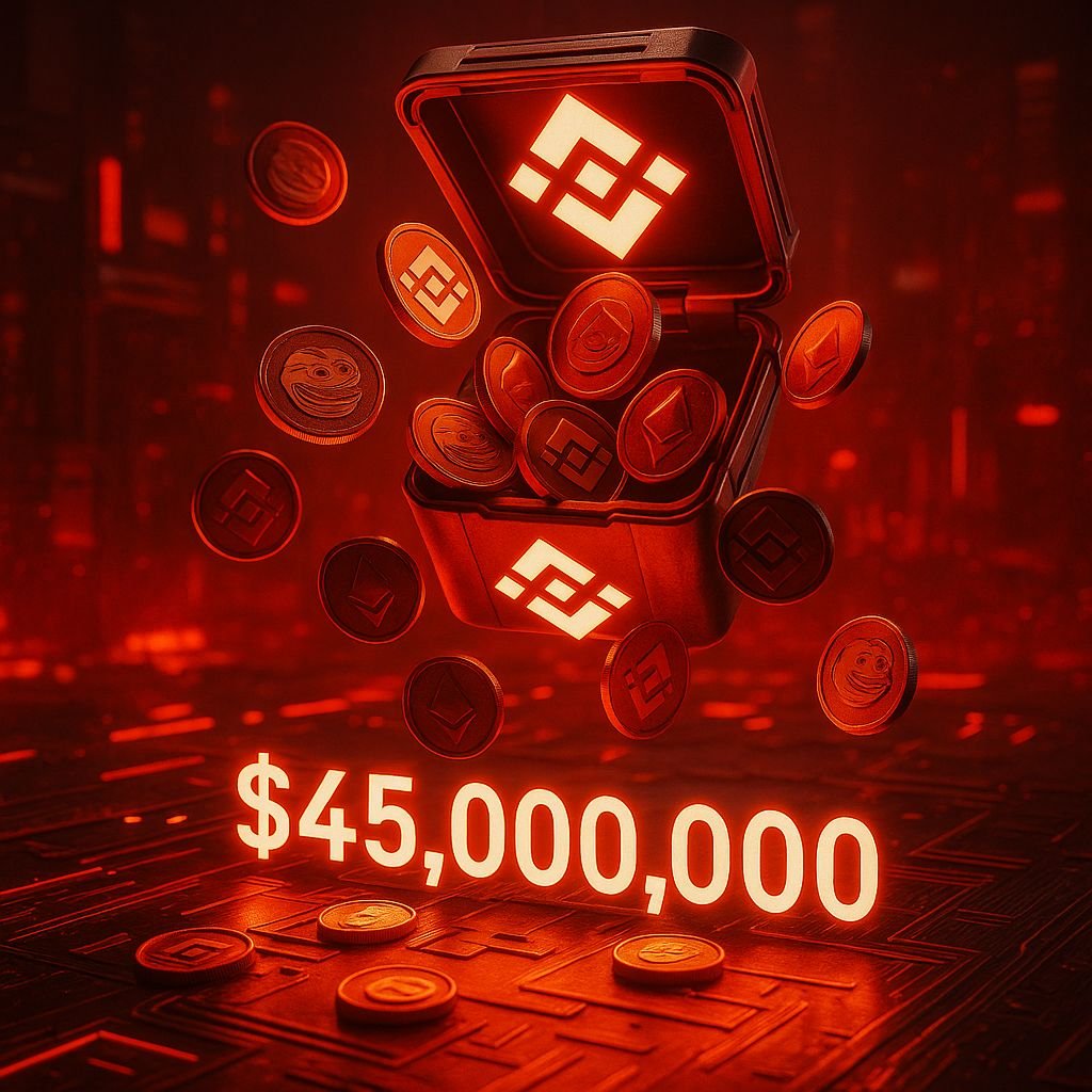 BNB CHAIN AND FOUR MEME LAUNCH $45M RELOAD AIRDROP Over 160 | KuCoin