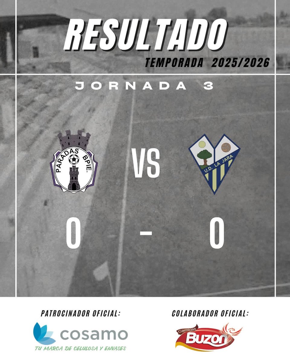 RESULTADO | ⚽️🗓

Jornada 3

#UnaIlusiónNosPersigue ⚽️💜