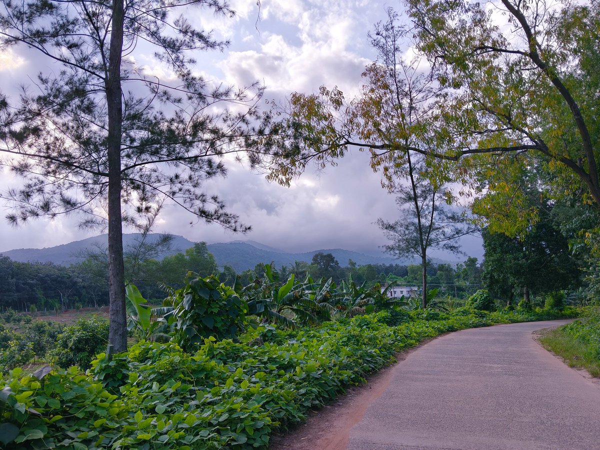 jayanth_nittade's tweet photo. Some places touch our hearts so deeply that no matter how far we go, a part of us always longs to return. https://t.co/kMyAXkcdJt