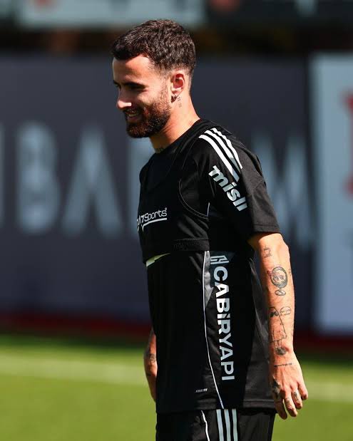 🗣️Rafa Silva:”Sergen Yalçın muhteşem bir insan “