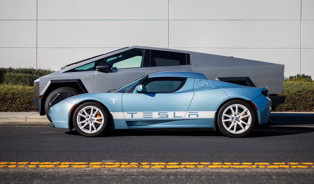 Alan of TesCalendar 📆⚡️ tweet media