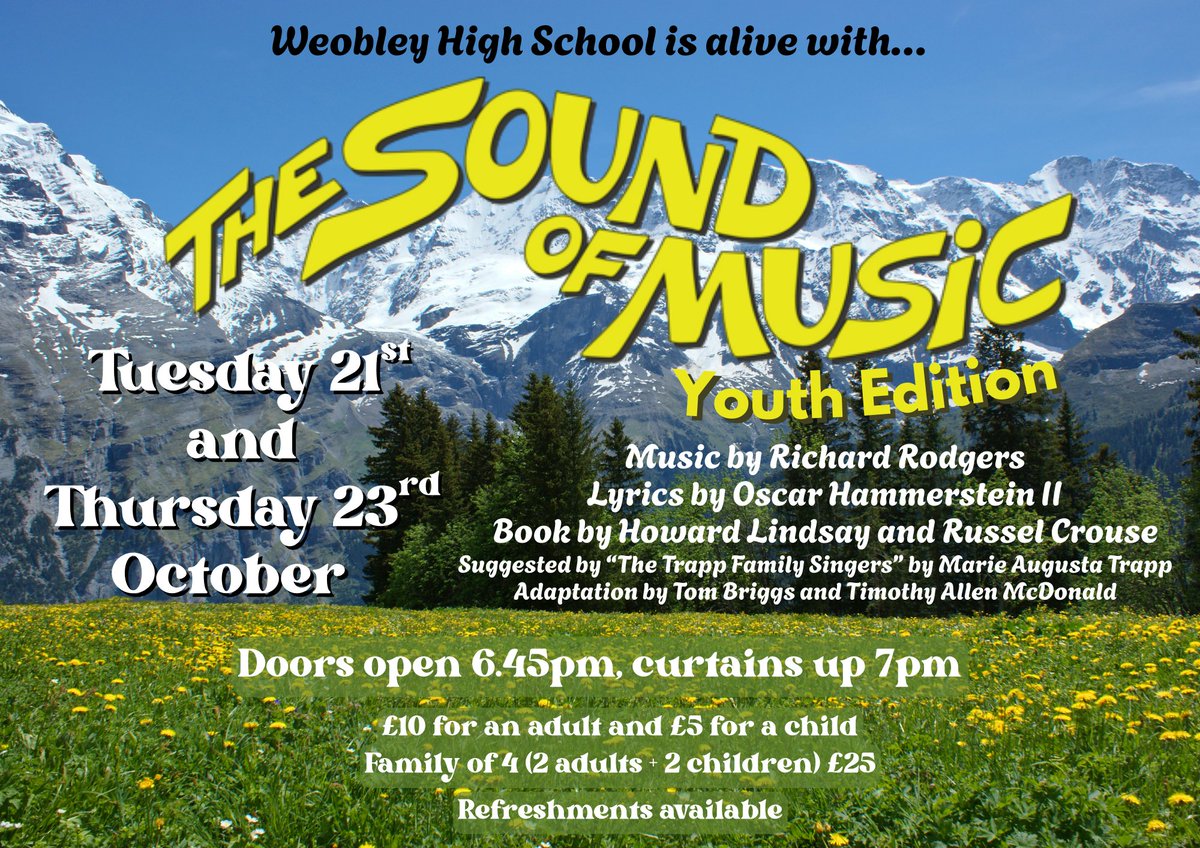 Weobley High School tweet media