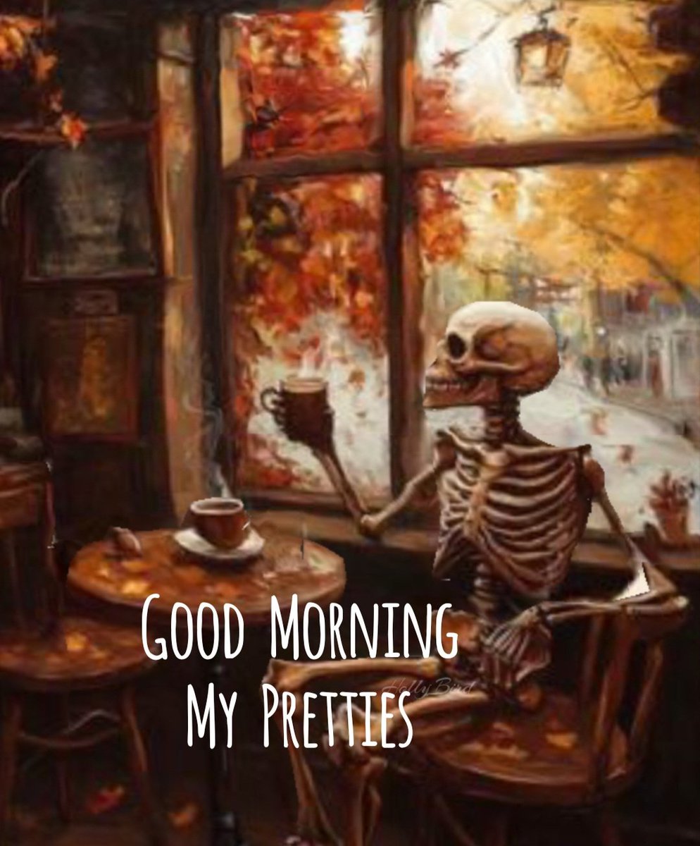 Have a great week! 🧡☕️