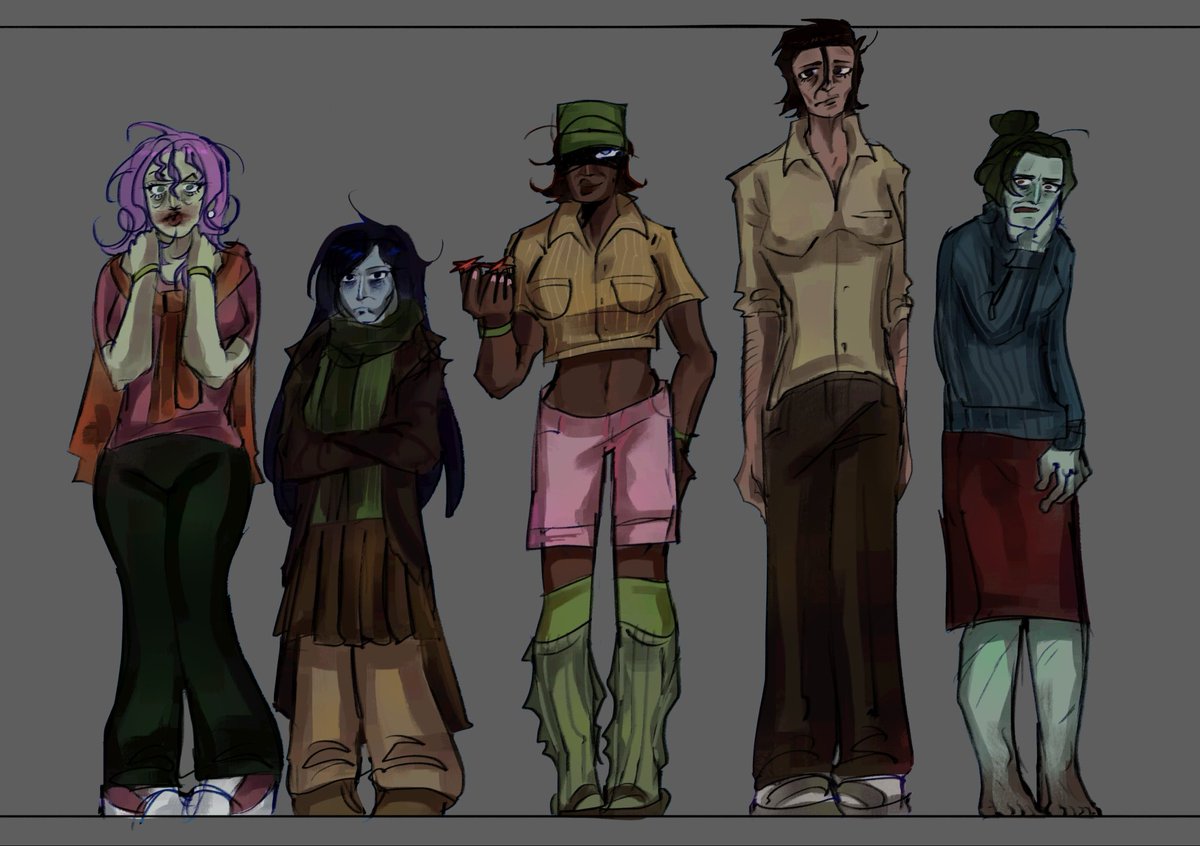 starzbunni9's tweet image. whatever. Go my genderbend
#ninah #noimnotahuman