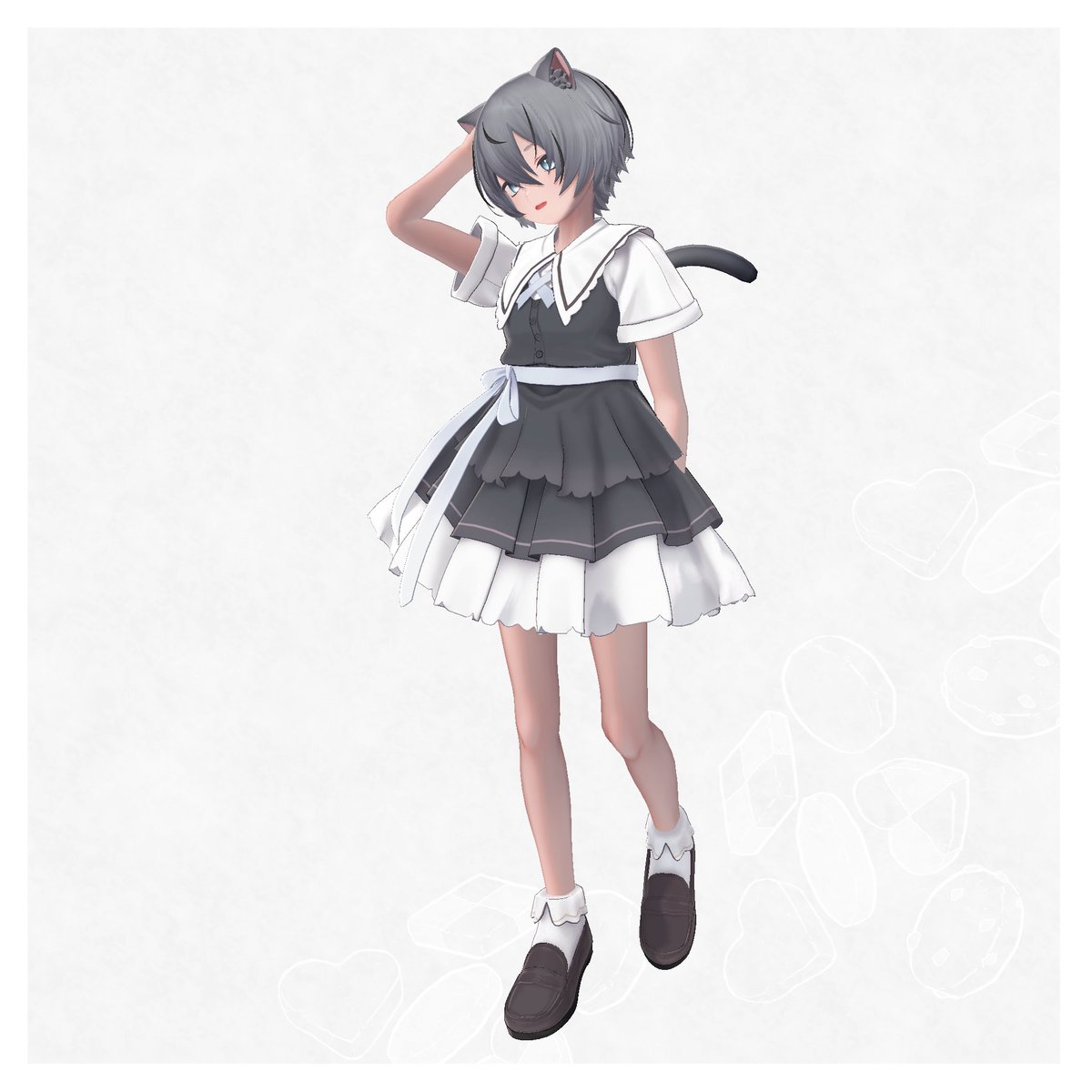 ver1.01
データの微修正とセミ対応アバターを追加しました
よろしくお願いいたします

追加アバター

ふゆうちゃん/てんむす/ヌノスプ/リルレオ（まめふれんず）/しなの/マリシア/ルナト/モルン/くうた