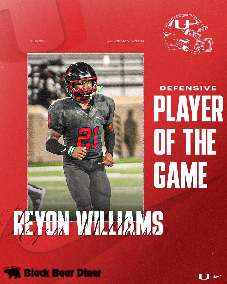 IamReyon's tweet photo. Beast Mode Activated @recruit_unionfb @CoachAGraham @6starfootballOK @PrepRedzoneOK https://t.co/9Qae2cpqq6