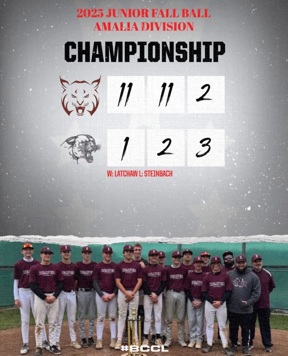 BeaverCountyColtLeague tweet media