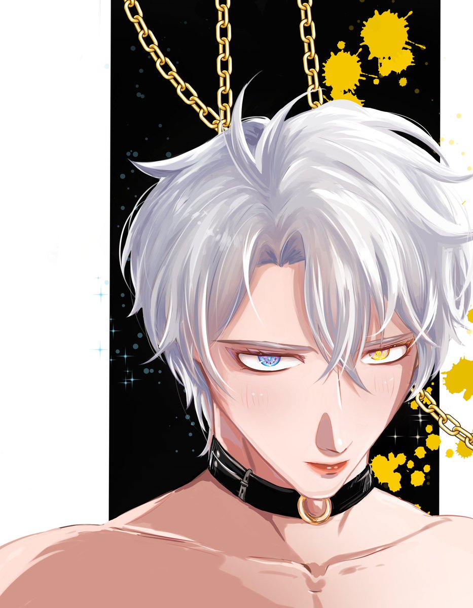 mivsirin's tweet photo. #illustration #HonkaiStarRail #Phainon #animeartist https://t.co/30NCd7DTck