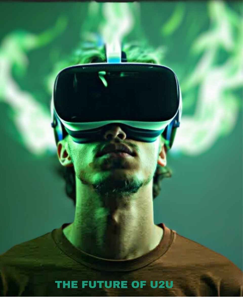 Abasi-odu Nicholas💲 (@abass__nicks) on Twitter photo The future with <a href="/u2u_xyz/">U2U Network</a> is no longer a dream — it’s happening now. 🌍
Limitless. Immersive. Borderless.
$U2U is redefining what’s possible where innovation meets imagination — and you’re part of it.
The journey is just beginning. 🚀
#U2UNetwork #U2U #DePIN #Blockchain The future with <a href="/u2u_xyz/">U2U Network</a> is no longer a dream — it’s happening now. 🌍
Limitless. Immersive. Borderless.
$U2U is redefining what’s possible where innovation meets imagination — and you’re part of it.
The journey is just beginning. 🚀
#U2UNetwork #U2U #DePIN #Blockchain