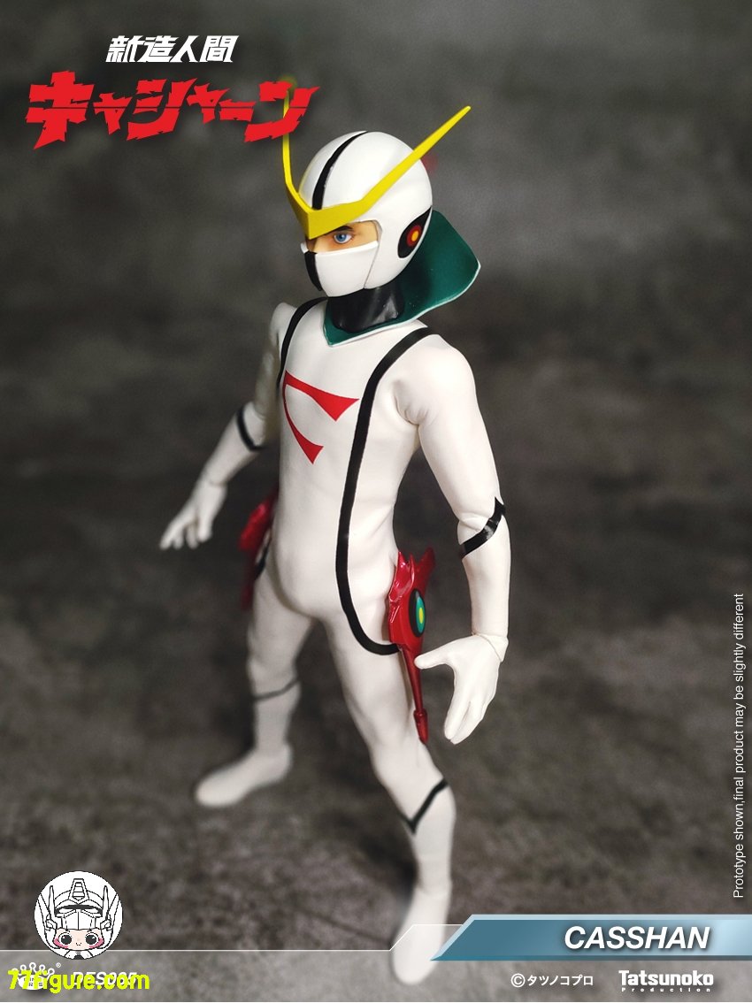 77figure's tweet photo. [予約商品] King Arts DFS085『新造人間キャシャーン』キャシャーン 塗装済み可動フィギュア
素材：ABS、合金
全高：22cm / 8.66”
全額：17100円（税込み）
--------
👇詳細のリンク👇
https://t.co/hmV60B1Exq

#KingArts #DFS085 #新造人間キャシャーン #新造人間 #キャシャーン #可動フィギュア https://t.co/WYbtuZuKrZ