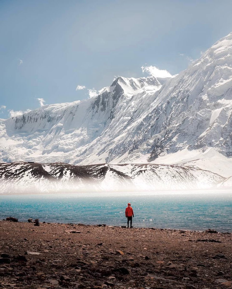 Annapurna Circuit Trek with Tilicho Lake

📸: marcel.bhm
Info: We Ramblers

📍Book your 2025 departure now with We Rambler

📧 trip@weramblers.com
🌐 weramblers.com

#AnnapurnaCircuit #TilichoLakeTrek #WeRamblers #NepalTrekking #ThorongLaPass #HimalayanAdventure