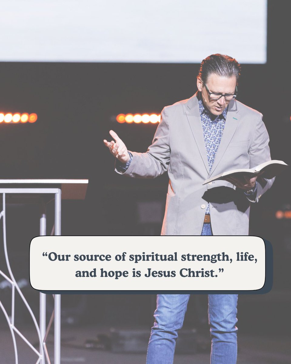 firstbossier's tweet image. Sermon Notes🗒️

Who are you putting your hope in for the rest of your life? Your eternity?