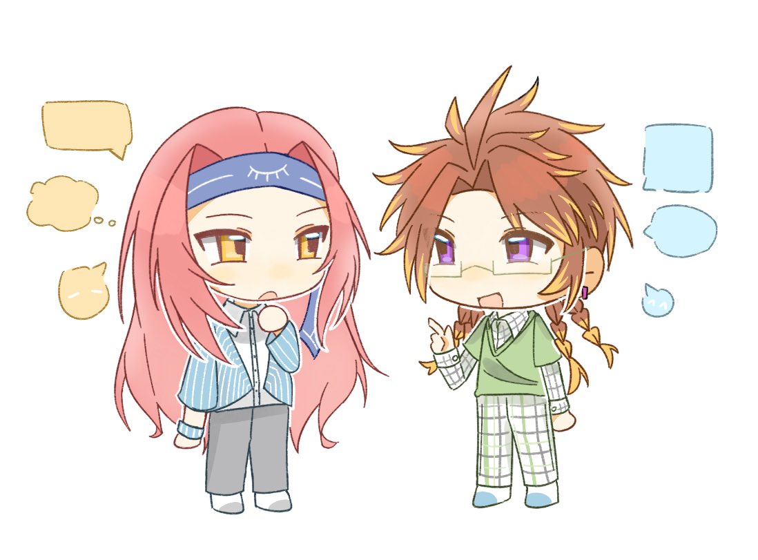 衣服参考了自家的bjd自搭！