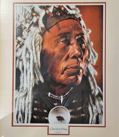 11 years ago, my hometown began to call today “Chief Red Wing Day”. 

In Red Wing, MN- we strive to honor the contributions of Chief Red Wing, the present day Prairie Island community, and all those who came before European settlement in Minnesota. 

Reminder-History matters!!!
