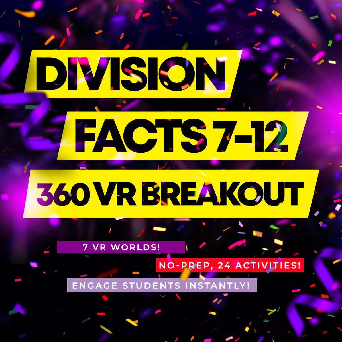 ksdigitalstore3's tweet photo. 🎉 50% OFF New Division Facts 7–12 Breakout — 24 Hours Only! - *https://t.co/La5q2LjWSN* https://t.co/HDndnaSgDp