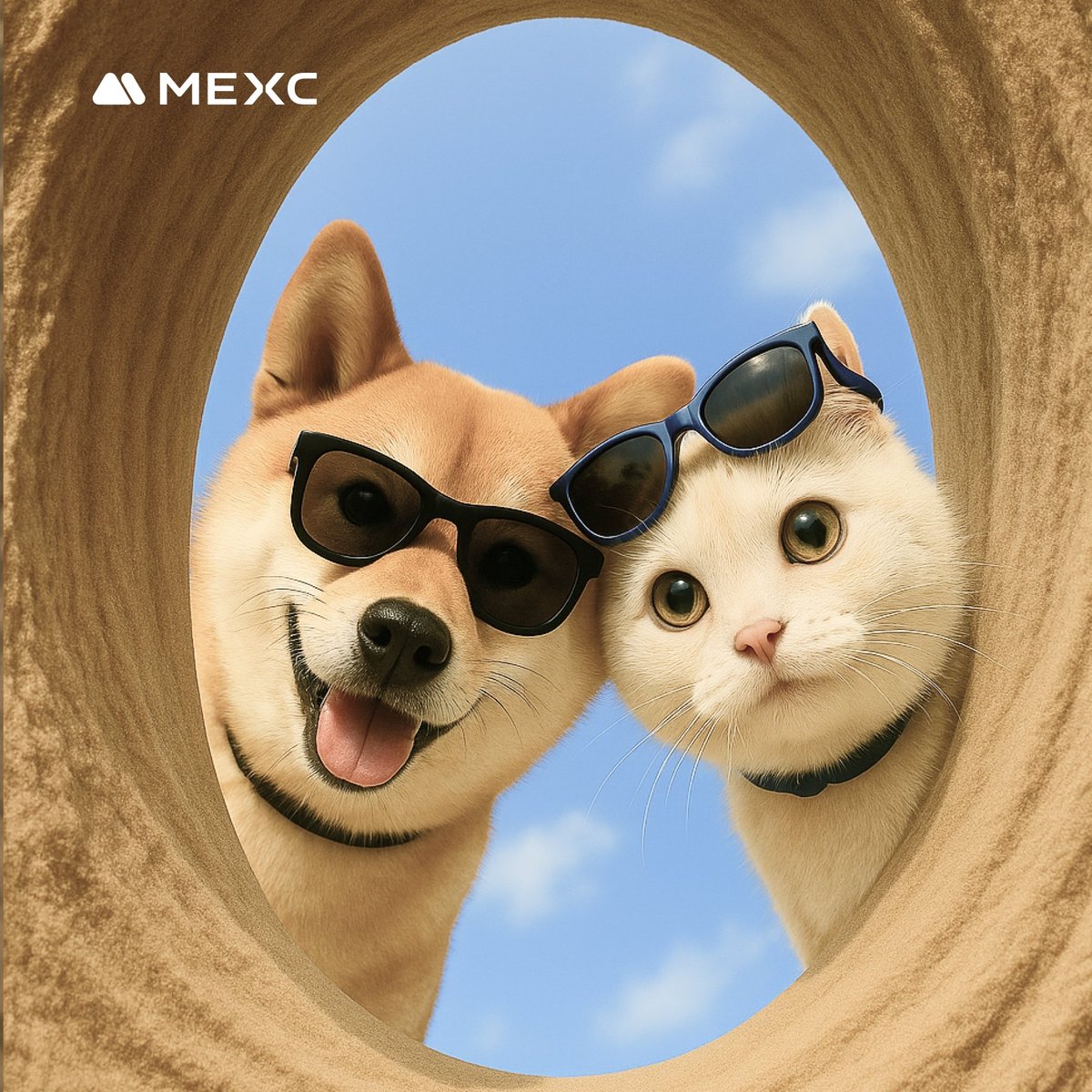 Repeat after me:

I will not panic sell
I will not panic sell
I will not panic sell
I will not panic sell
I will not panic sell
I will not panic sell