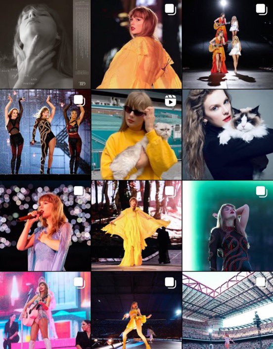 GAV | SHOWGIRL ERA IS OVER tweet media