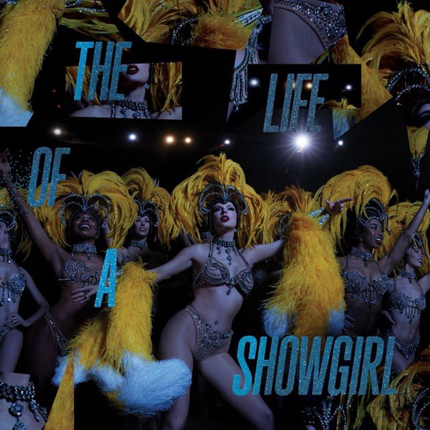 GAV | SHOWGIRL ERA IS OVER tweet media
