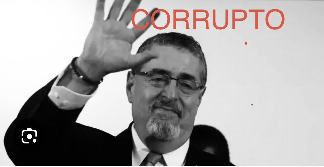 Súmele: 
Entre la salida de Arévalo a festejar su cumpleaños, la fuga de los terroristas, la ausencia del ministro de gobernación, los derrumbes y estado de carreteras, el diputado de semilla bolo, el veto “tardillo”, el galope de Marcela, la ruptura del gobierno, el mayor