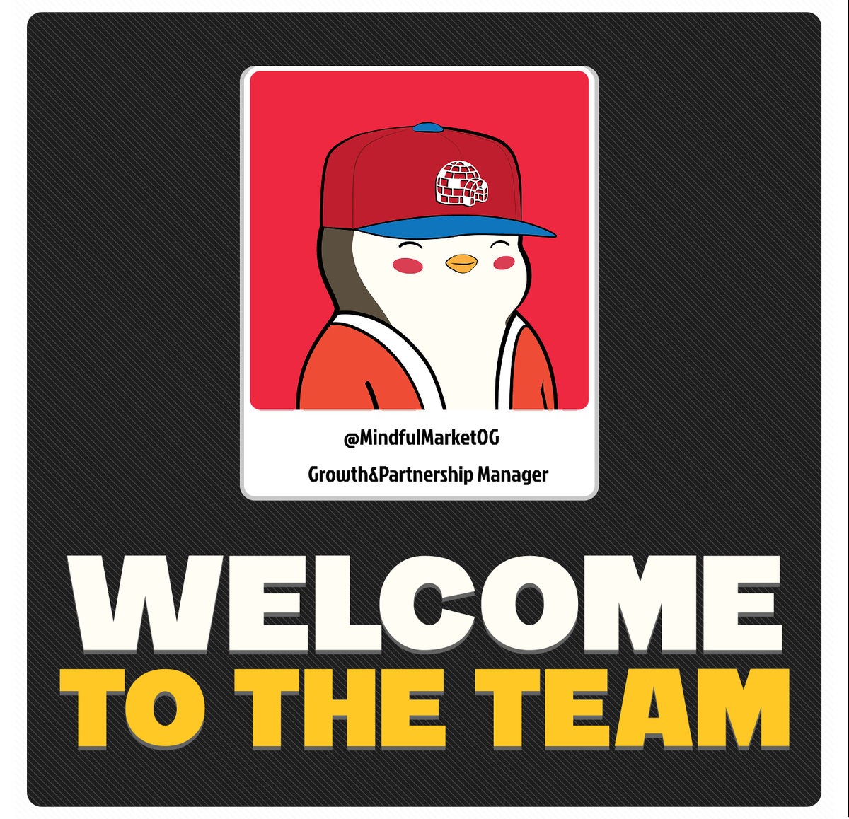 RuyuiStudios's tweet photo. We're thrilled to announce that @MindfulMarketOG is joining Ruyui as our Growth and Partnerships Manager 🎉

OG has been a dedicated supporter and believer in our vision from day one. Now he'll be helping shape the journey 🫶 https://t.co/42QwqftjQI